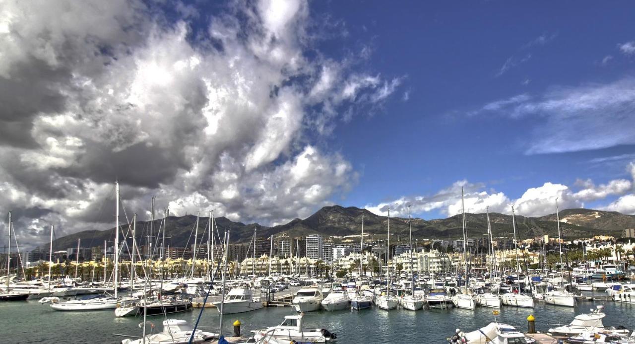 Iris Sea View Benalmadena Apartamento Exterior foto