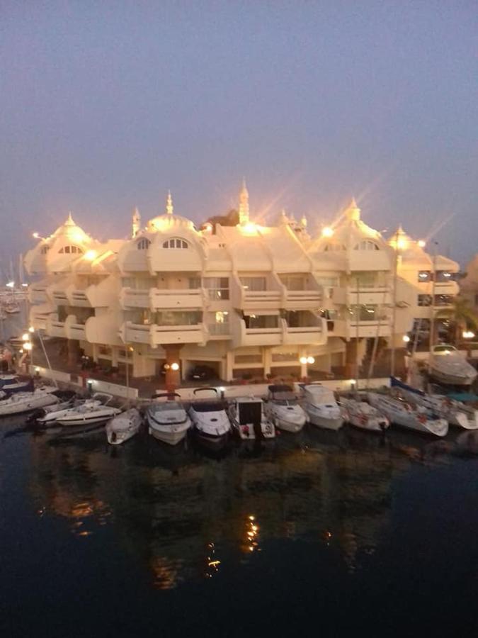 Iris Sea View Benalmadena Apartamento Exterior foto