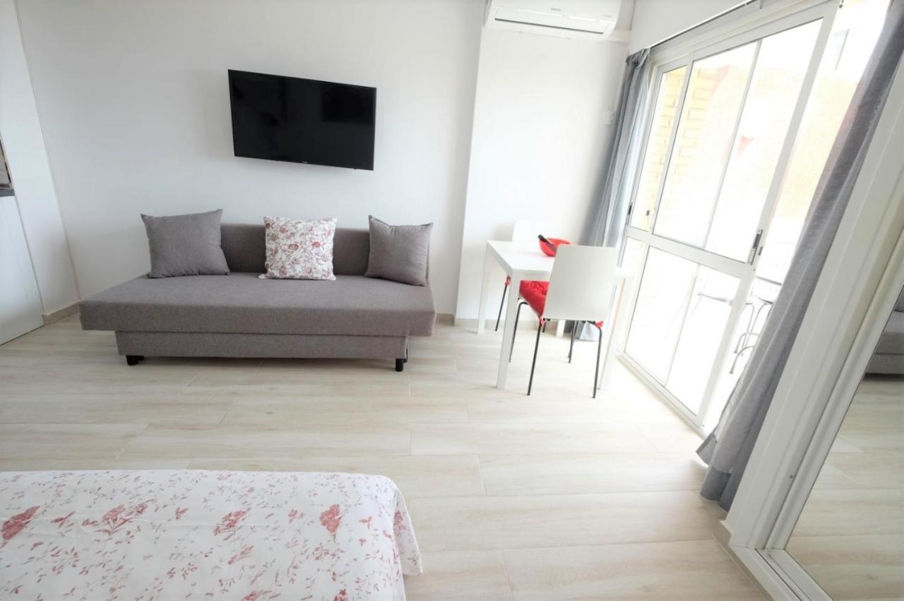 Iris Sea View Benalmadena Apartamento Exterior foto