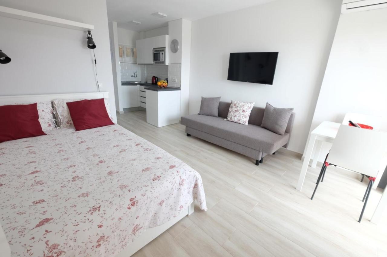 Iris Sea View Benalmadena Apartamento Exterior foto